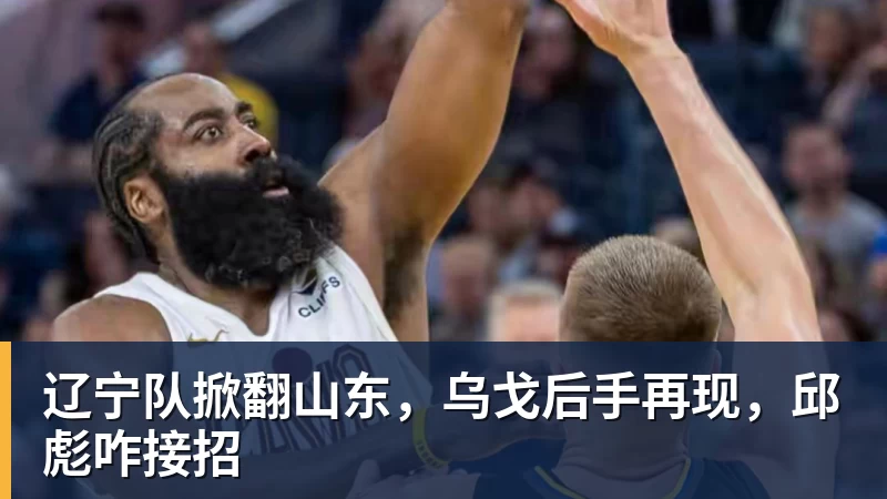 辽宁队掀翻山东，乌戈后手再现，邱彪咋接招